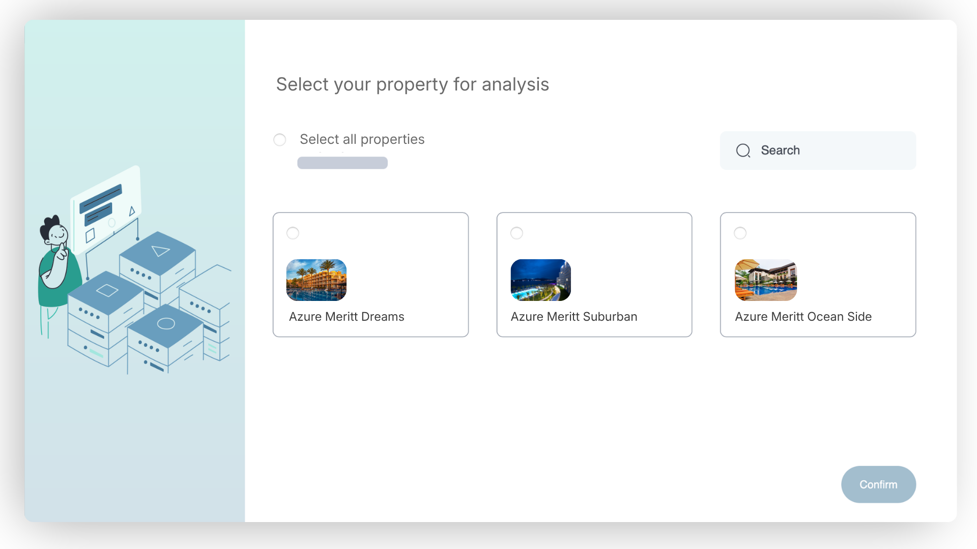 property select